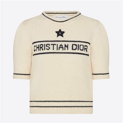 dior knitted jumper|dior jumper women.